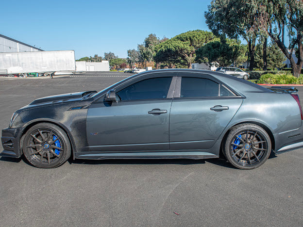 2009-2015 CTS-V V2 Sedan | Rear Apron- Sedan Model Only